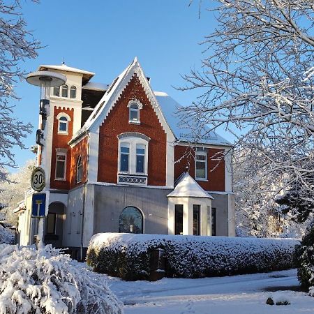 Villa Kunterbunt, Gemuetlichkeit Am Waldesrand Drangstedt Dış mekan fotoğraf